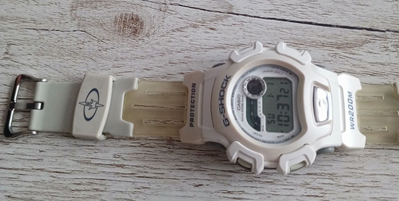 Zegarek Casio G Shock Triple Crown of Surfing unikat