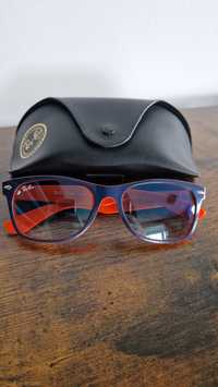 Okulary przeciwsłoneczne Ray Ban RB 2132 NEW WAYFARER