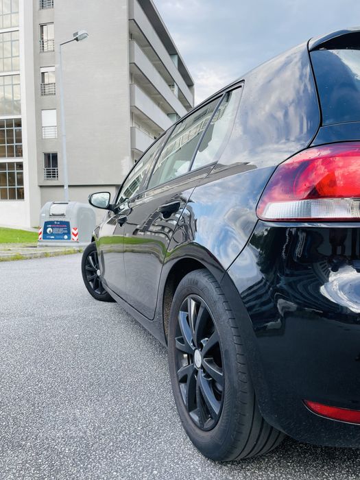 volkswagen - Golf 6 TDi