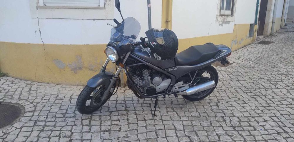 Yamaha XJ 600 N 1995