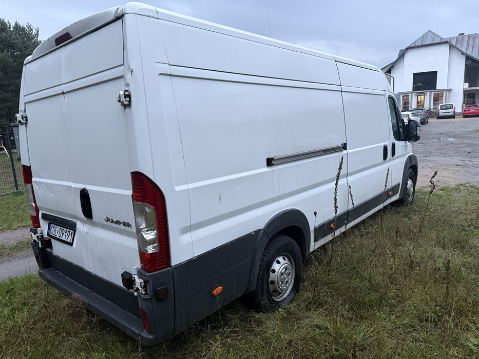Citroen Jumper L3H2