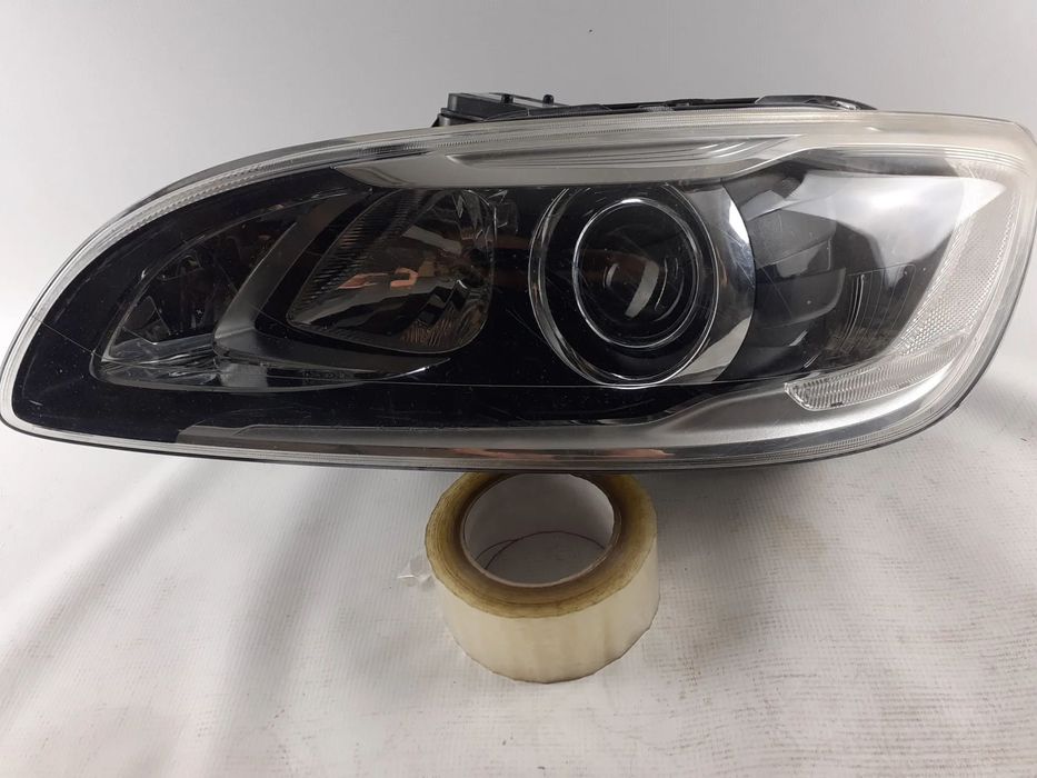 Lampa lewa Volvo S60 V60 bi-xenon skr. 2013-18 r.