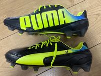 Футбольні бутси Puma Evospeed р.43/28см