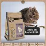 Karma dla Koszatniczki Korona Natury 1,6kg MASSON