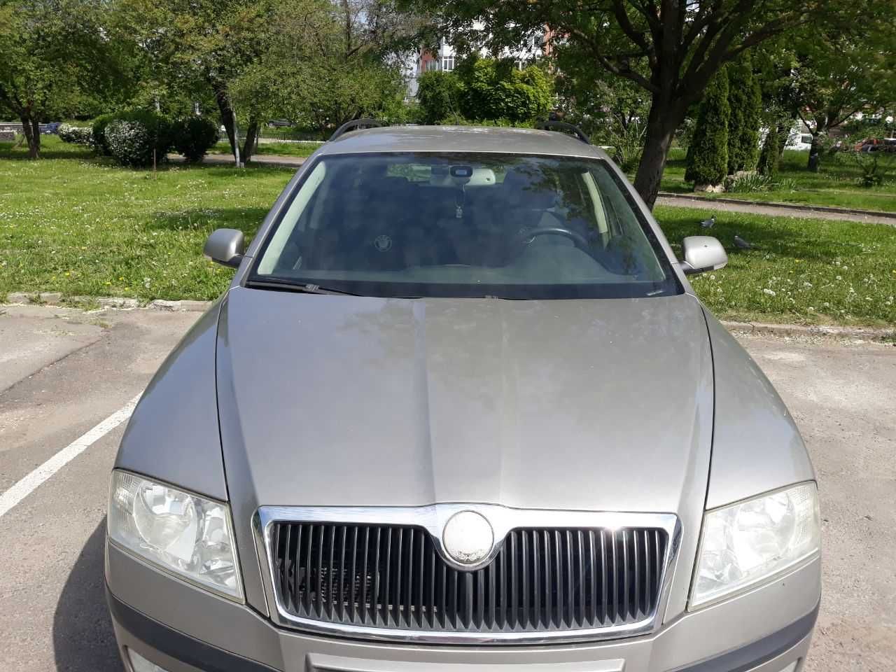 SKODA Octavia 2.0 TDI DSG