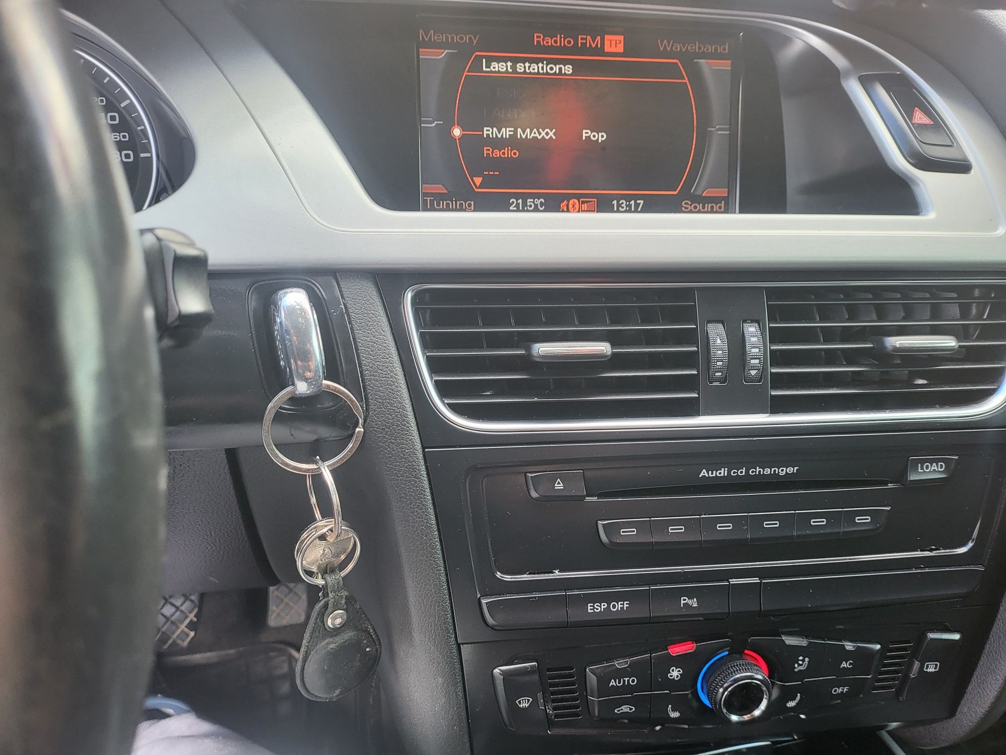 AUDI A4 B8 1.8 TFSI 160KM Cena do środy !