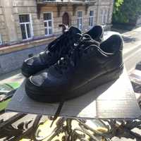 Air Force 1 07 Low Black 315122-001