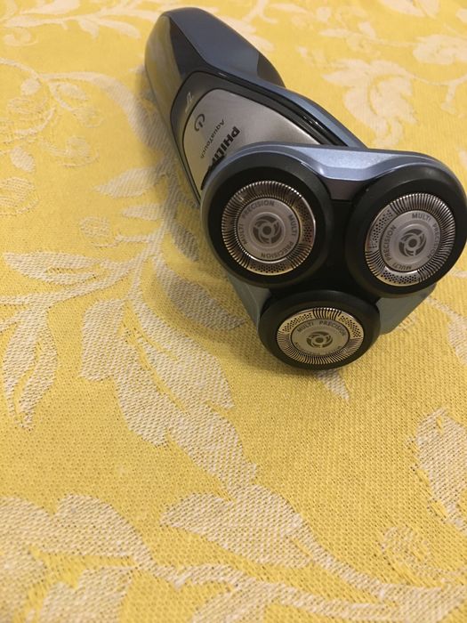 Golarka męska głowicowa, Philips S5620/12 aqua touch