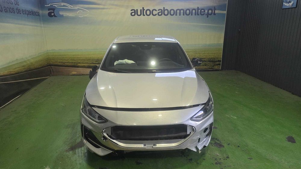 Ford Focus ST-Line - Salvado