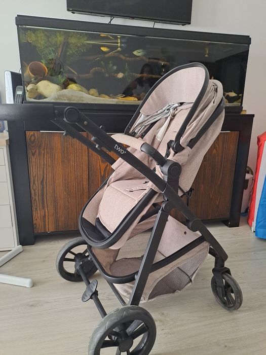 Carrinho bebe 3 em 1