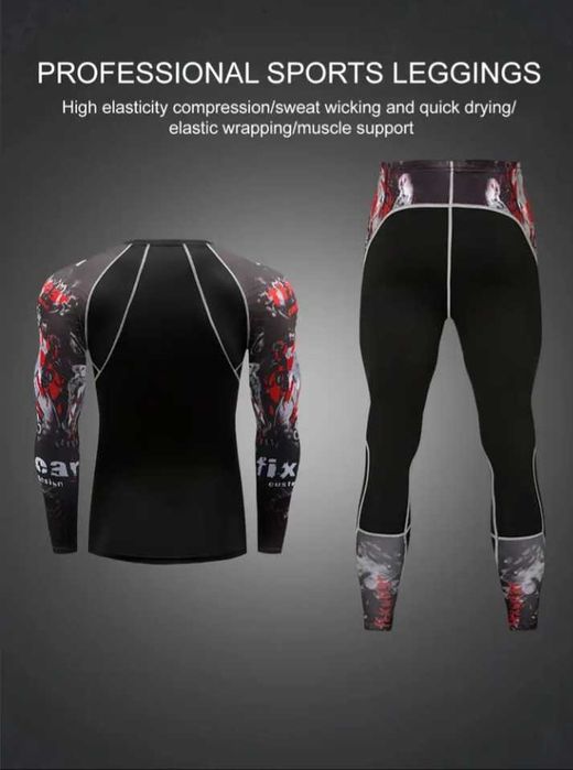 Набор термобелья отличного качества.