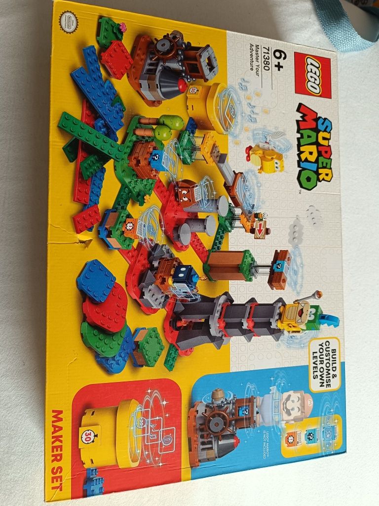 Zestaw LEGO 71380