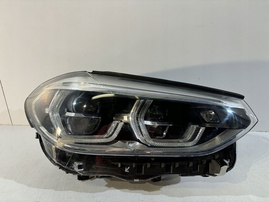 BMW X3 G01 X4 G02 lampa adaptive led prawa- 17294