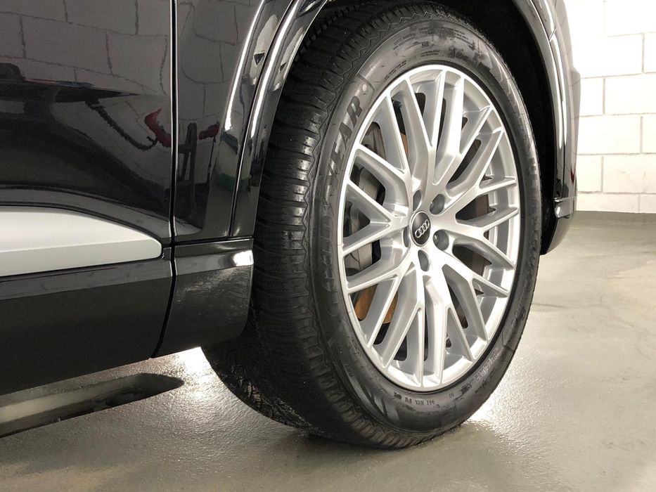 Koła Żimowe 20 cali Audi Q7
