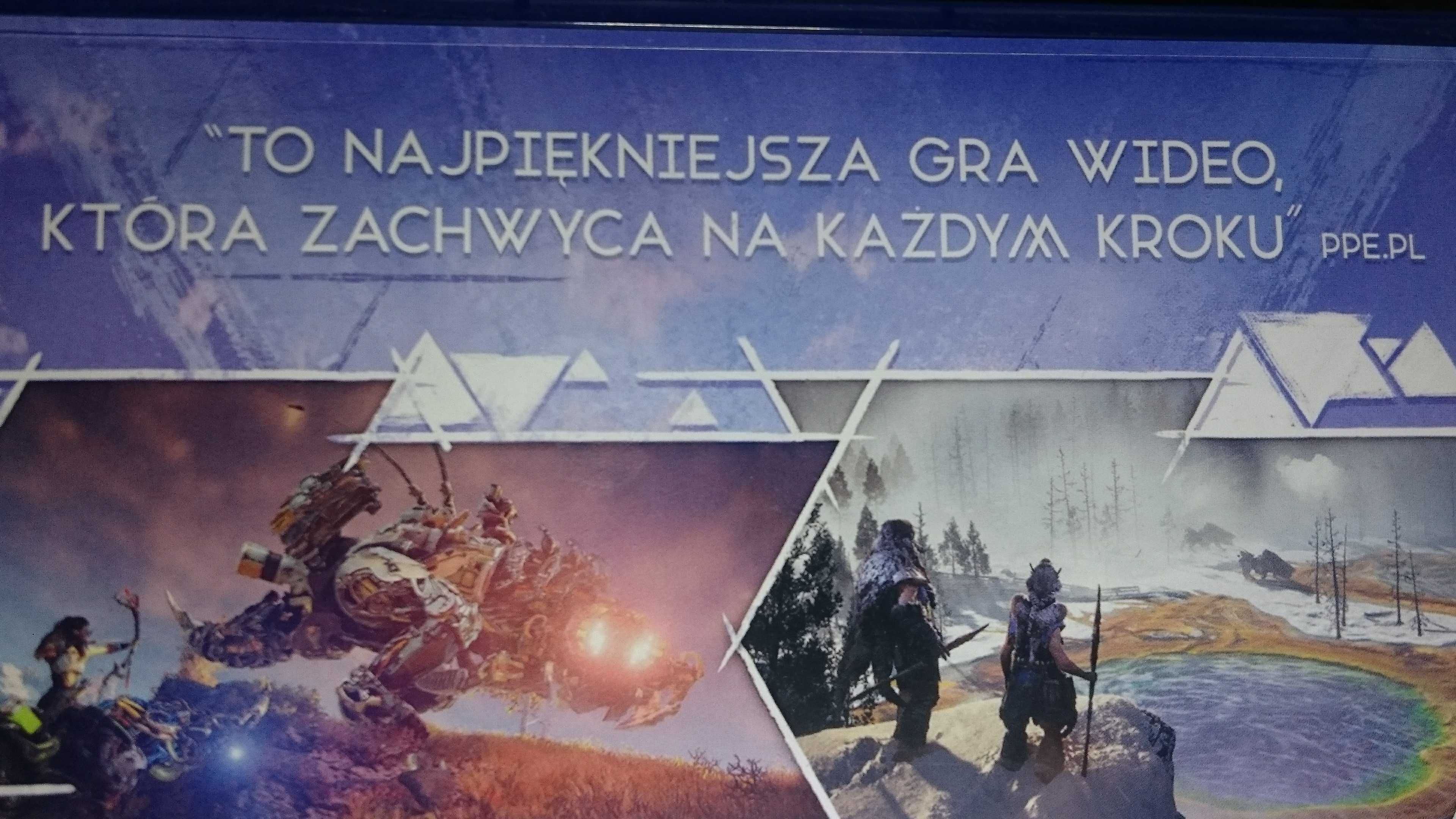 Horizon Zero Dawn Complete Ediotion PL PS4 PlayStation 4 FAR CRY GTA