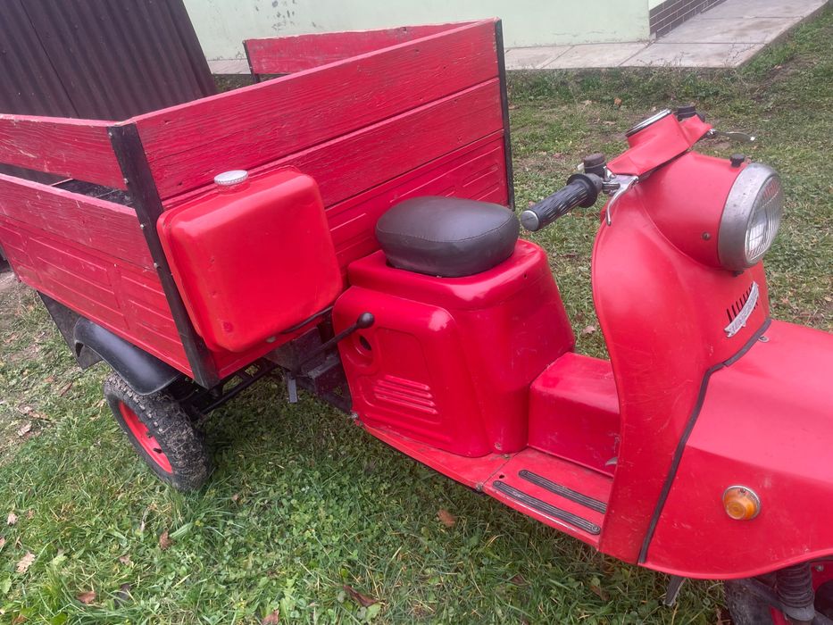 Грузовий Муравей туліца