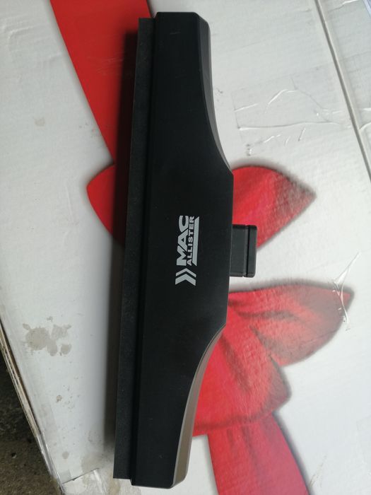 Ssawką myjki Macallister