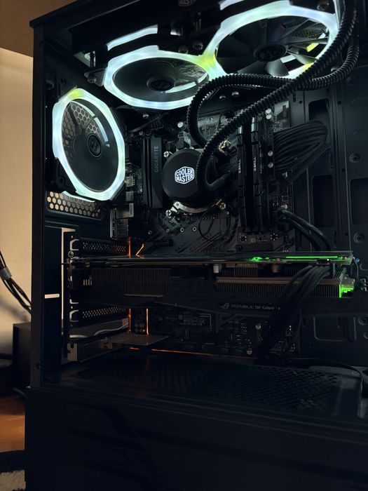 PC Gaming GTX 1070 Ti | 16Gb Ram | M.2