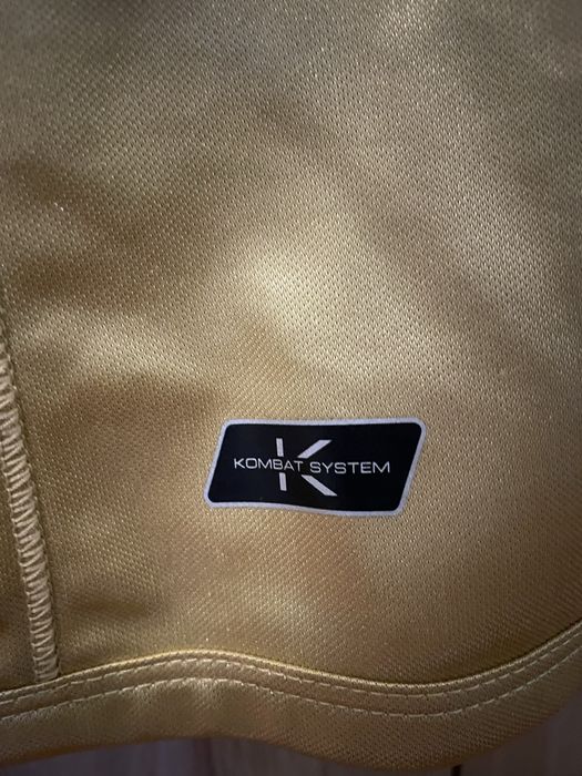 Koszulka pilkarska Venezia 22/23 trzeci komplet Kappa nieużywana