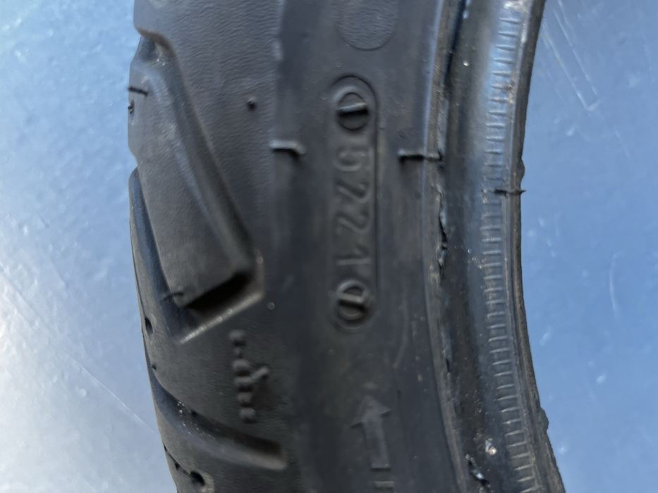 Michelin City Grip 2 120/70 R14