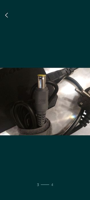 ładowarka Lenovo