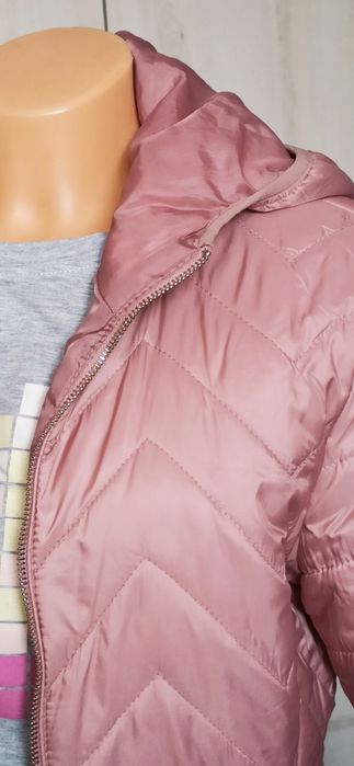 Sg Kurtka damska 36 , 38 Bershka pikowana kurtka z kapturem 36 , 38