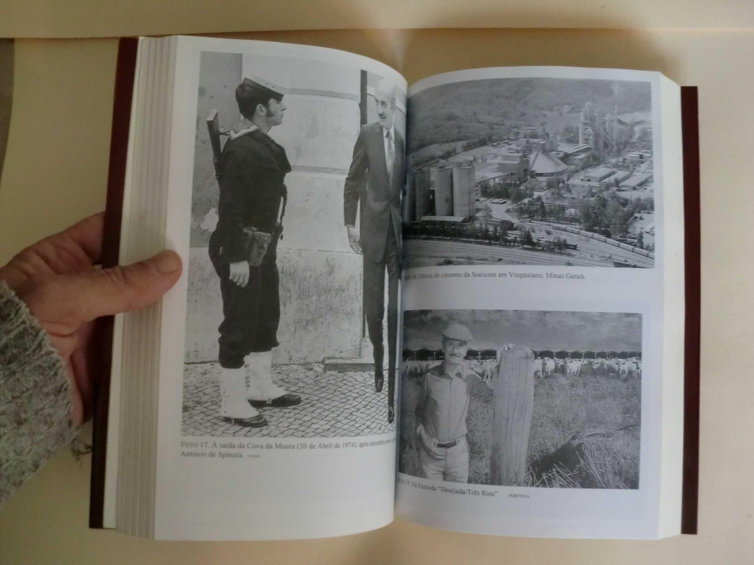Champalimaud
de José Freire Antunes