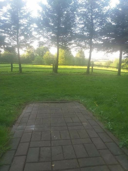 Domek letniskowy WIECZORY KAWALERSKIE.  Kominek. Gril. Paintball Quady