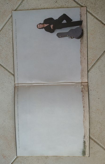 PACO DE LUCIA LP de 1981 raro