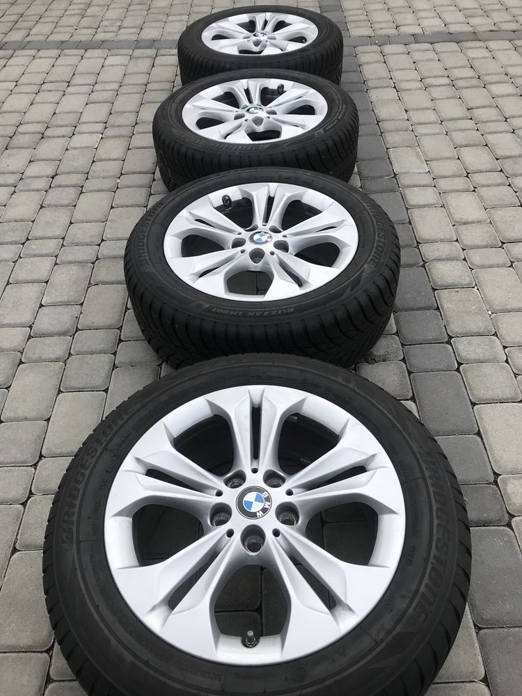 Alufelgi 5x112 17" BMW X1 F48 F49 X2 F39 G12 G15 G30 G31 G32