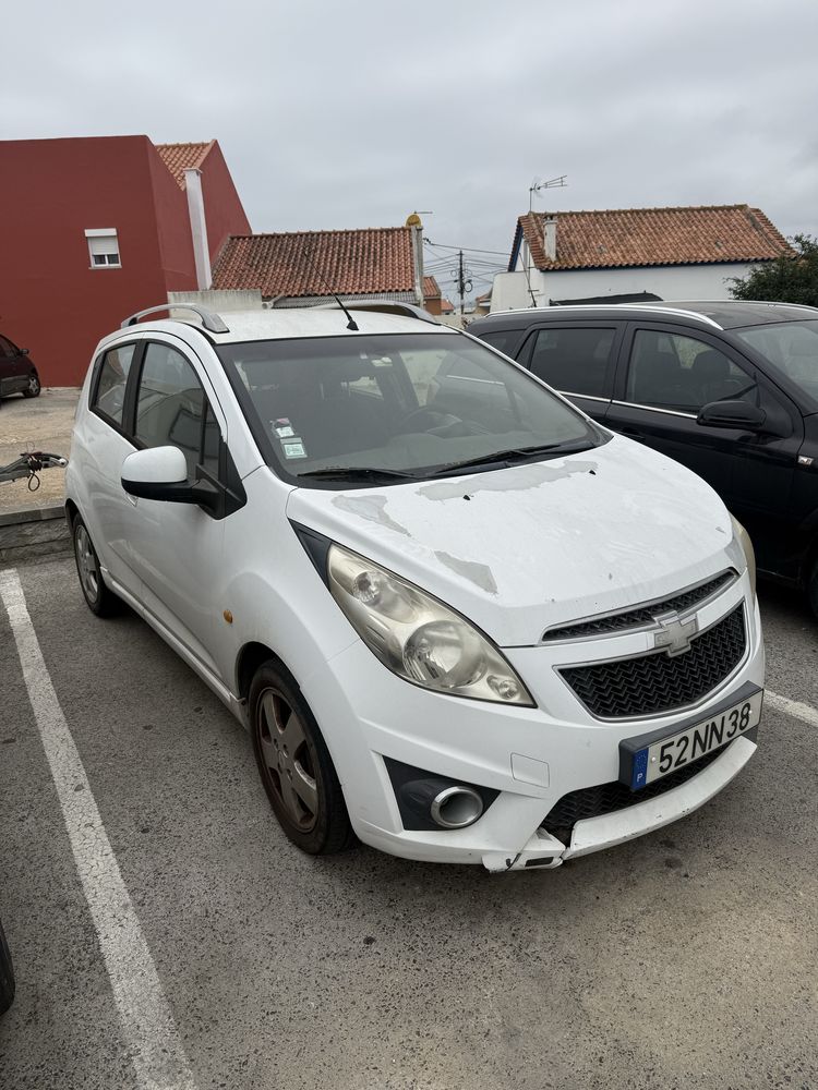 Chevrolet Spark 2013
