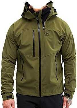 RevolutionRace Cyclone Rescue Recco Jacket Męska Kurtka XXL 2XL ! Igła