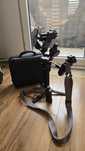 Gimbal DJI RS 4 Combo + dodatkowo akumulator, pasek i grip Smallrig gw