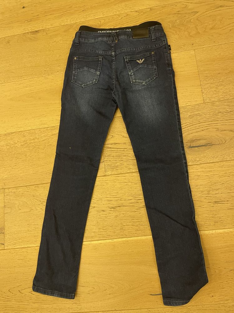 Armanii jeans roz 164