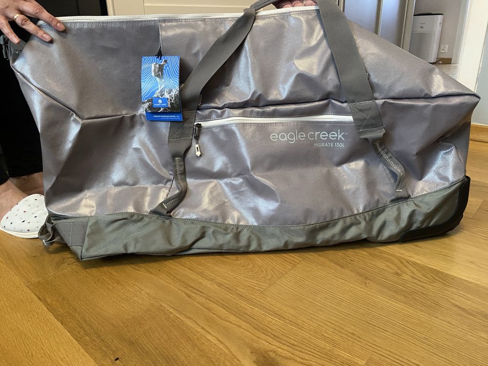 torba / plecak eagle creek 130L
