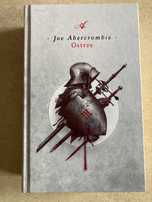 Joe Abercrombie pierwsze prawo "Ostrze" tom 1