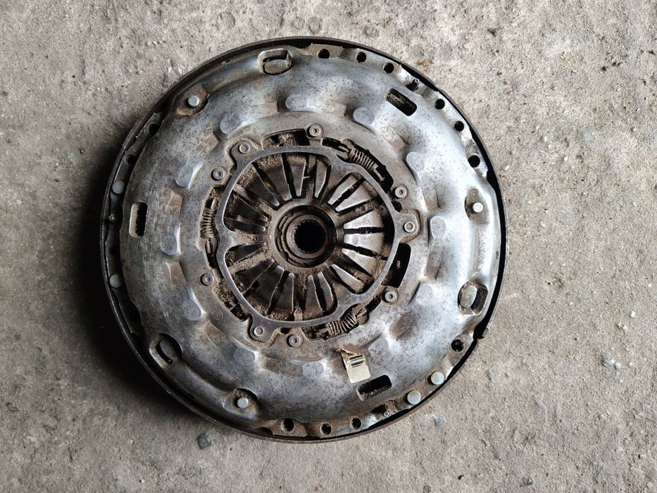 Sprzęgło koło dwumasowe opel signum 1.9tdci