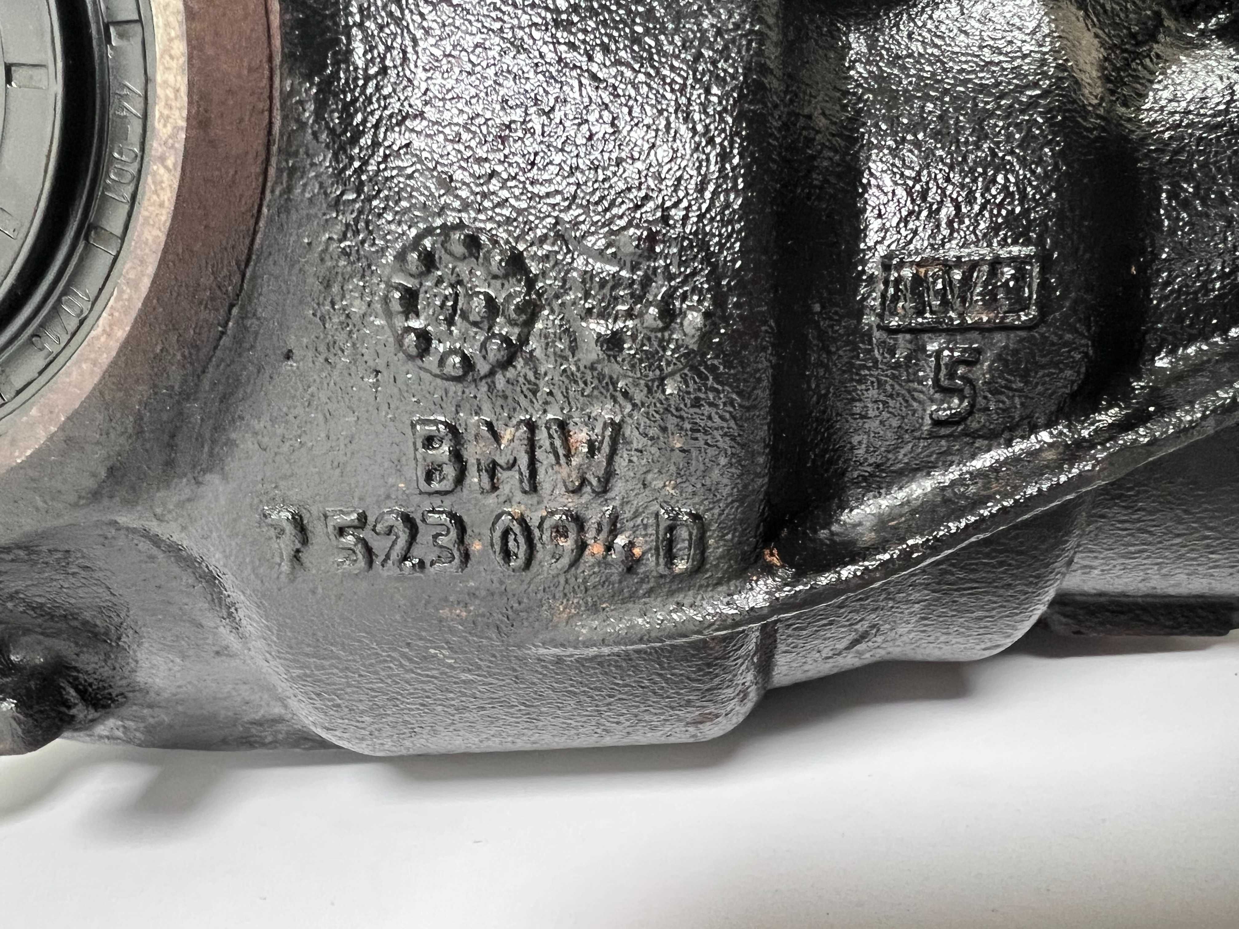 Передний Редуктор БМВ Х5 Е70 4.8i N62 3.91 задний редуктор BMW X5 E70