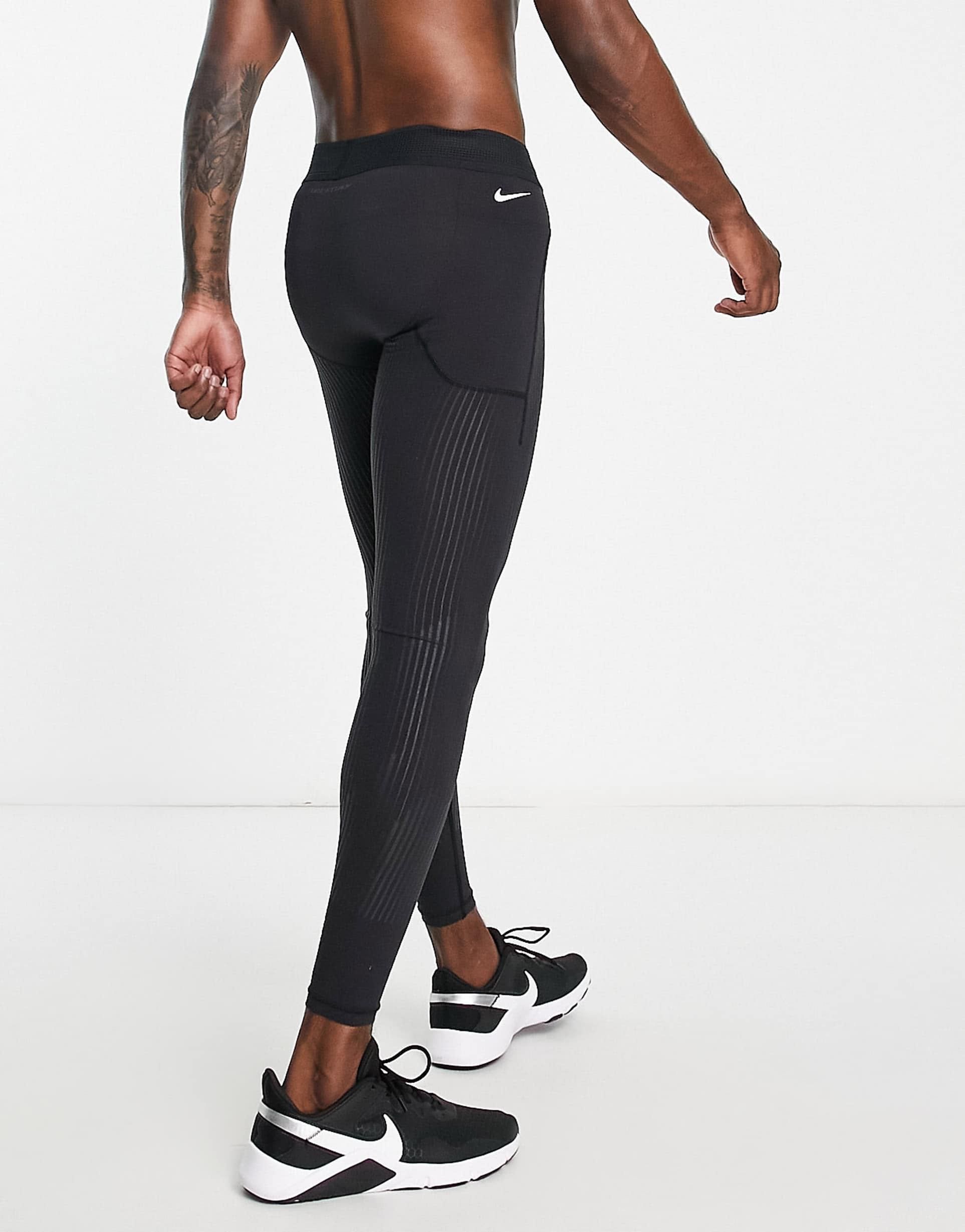 Legginsy męskie DRI FIT ADV Nike Axis Performance System