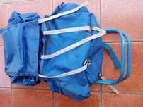 Mochila de campismo