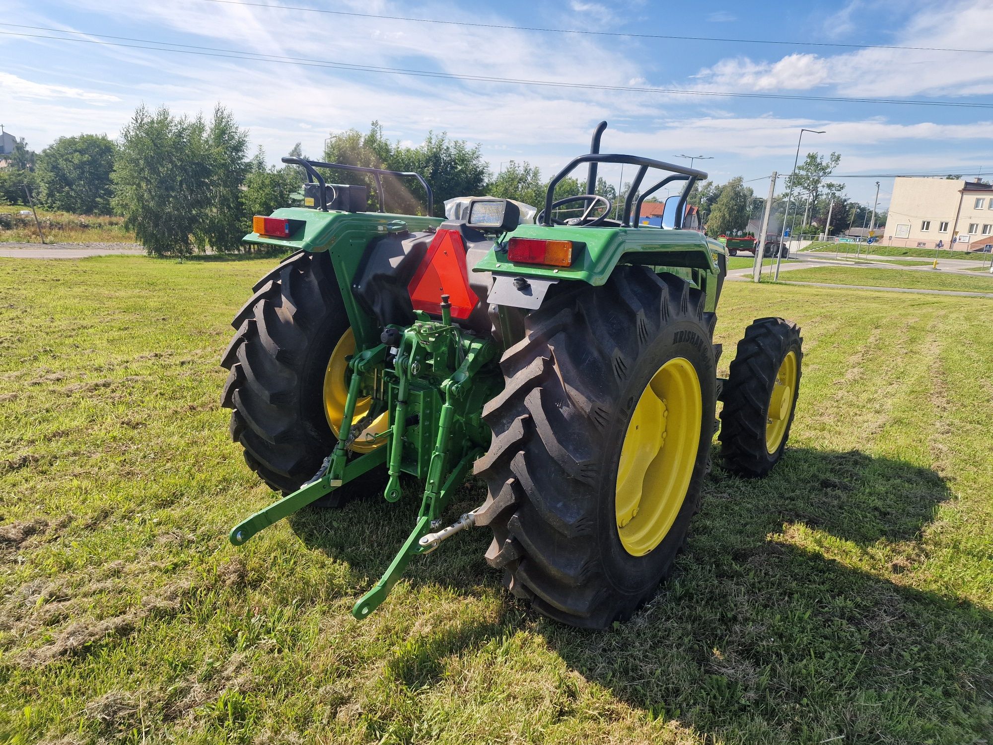 John Deere 5310 fabrycznie nowy z Gwarancją