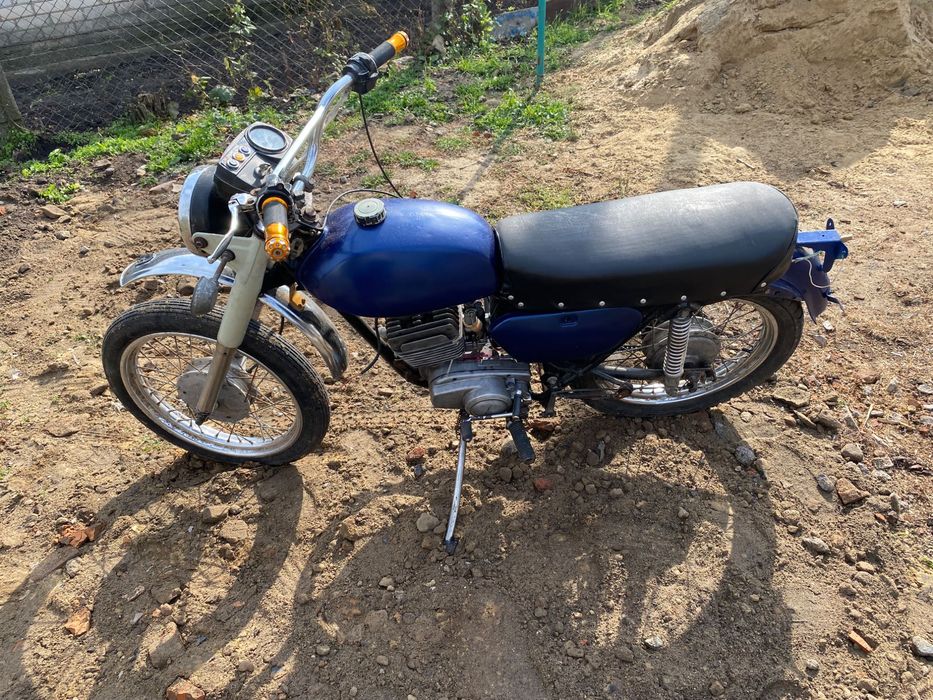Продам Мінськ 125 12в