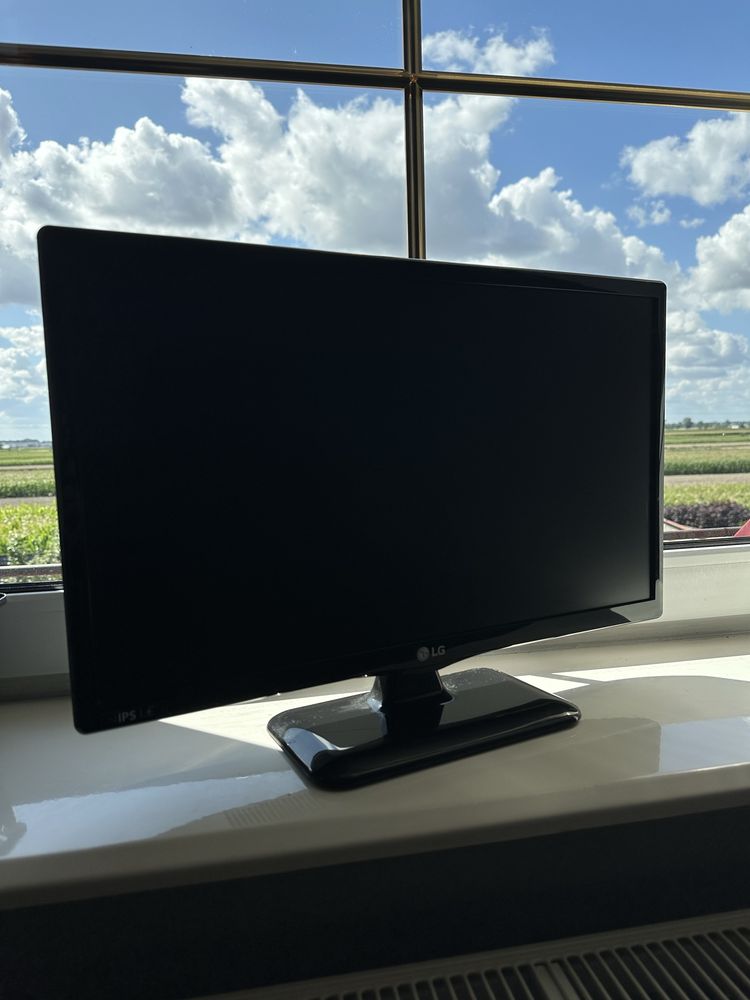 Telewizor/monitor LG 22mt44dp