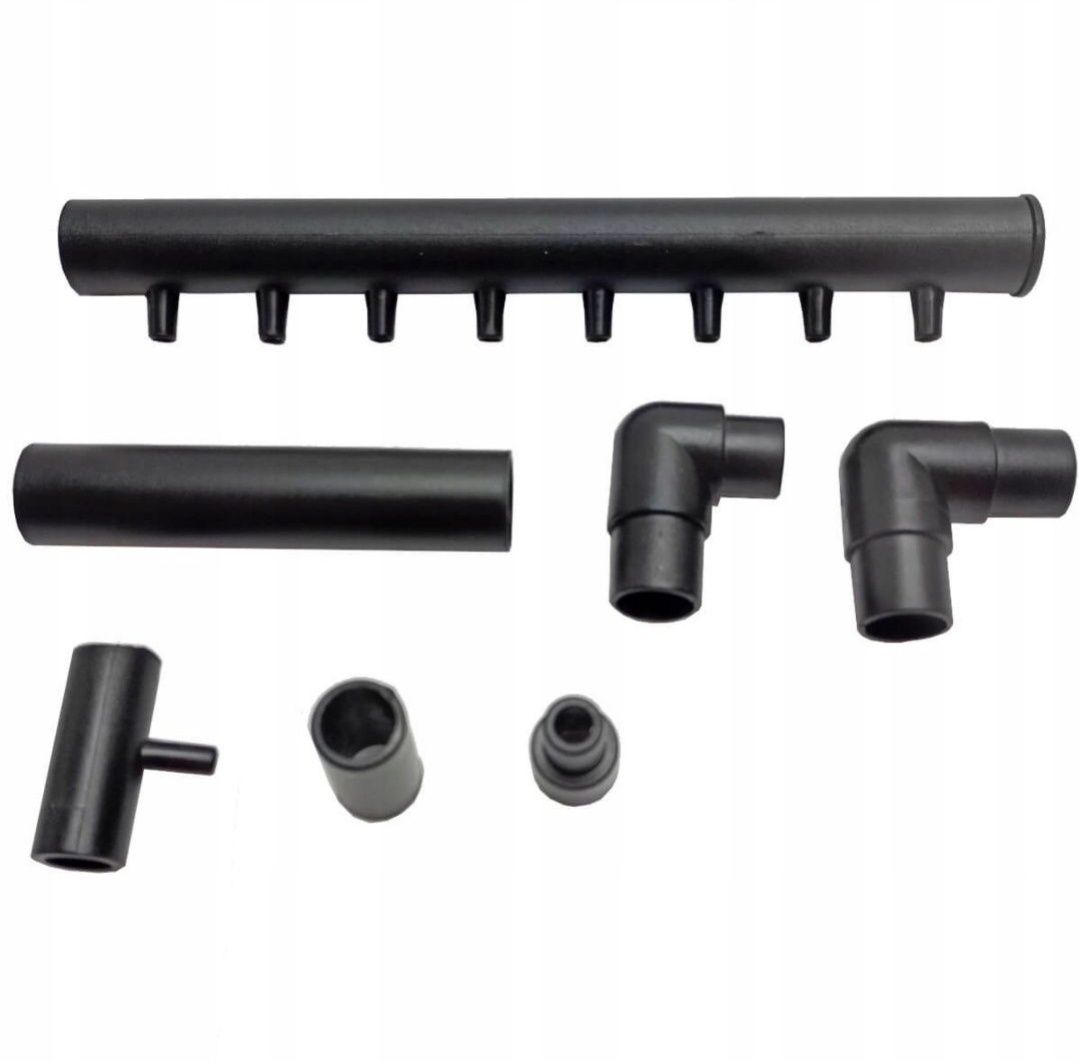 Nowy Filtr do akwarium 600l/h 40-120l