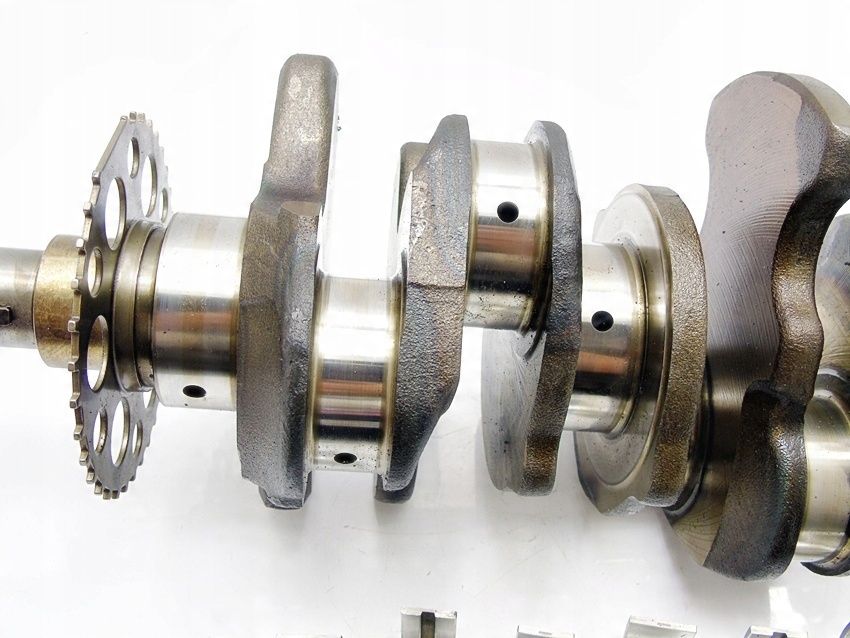 Wał Korbowy 3.0 V6 Vvti GS300 IS300 Crown Reiz