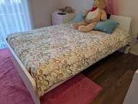 Cama e colchão IKEA 2*1.40