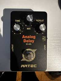 Analog delay Artec