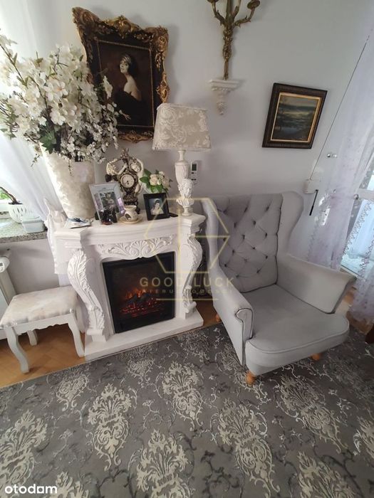 Sprzedam umeblowane mieszkanie z tarasem3pokoje72m