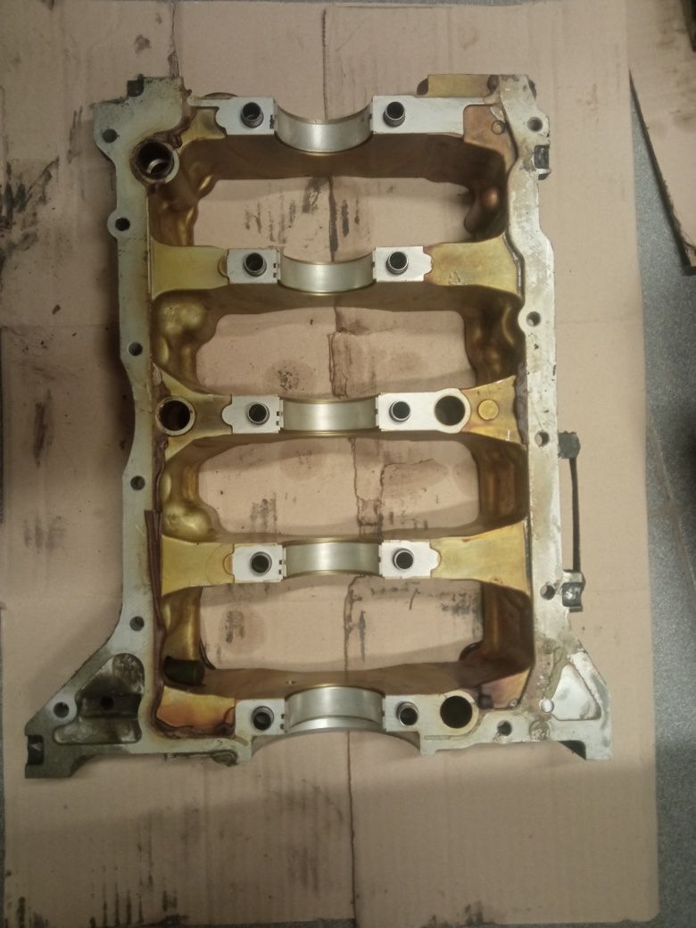 Двигатель Хонда Honda R18A1 (запчасти) – всё кроме блока | Запчасти Б/