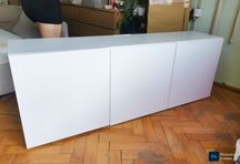 Szafki besta Ikea szafki wiszące szafki tv rtv